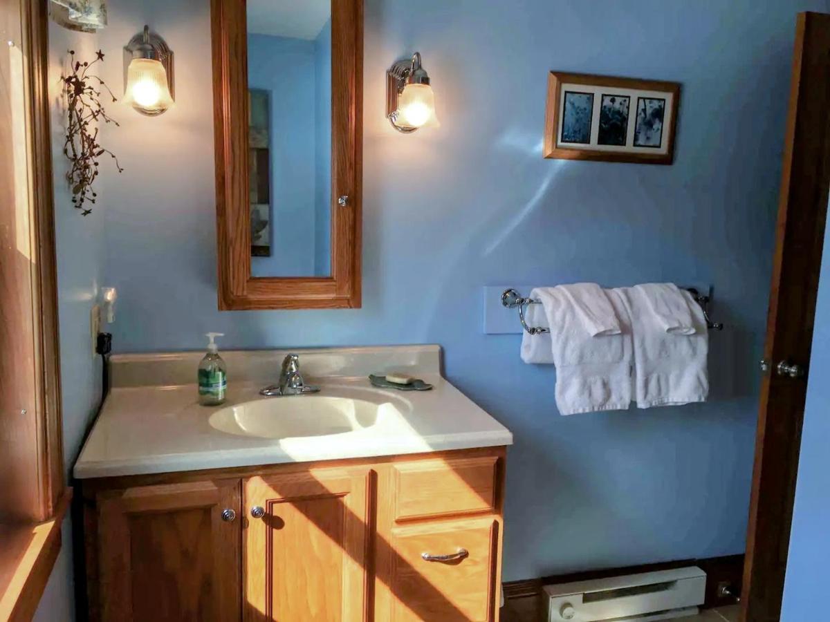 Private 2 Bedrooms And 1 Bathroom In Grand Victorian Home In The Heart Of The Whiite Mountains! Great Host Whitefield Luaran gambar