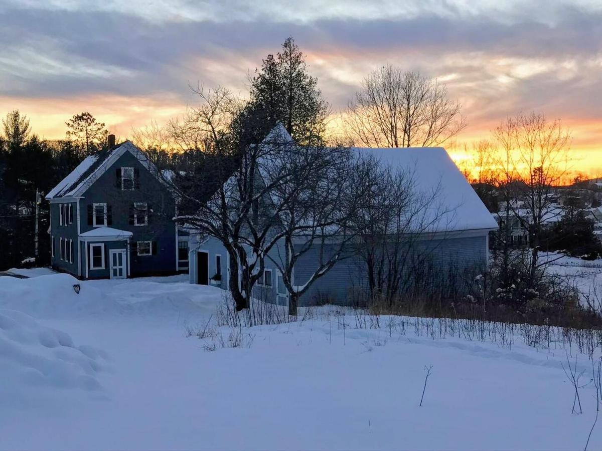 Private 2 Bedrooms And 1 Bathroom In Grand Victorian Home In The Heart Of The Whiite Mountains! Great Host Whitefield Luaran gambar