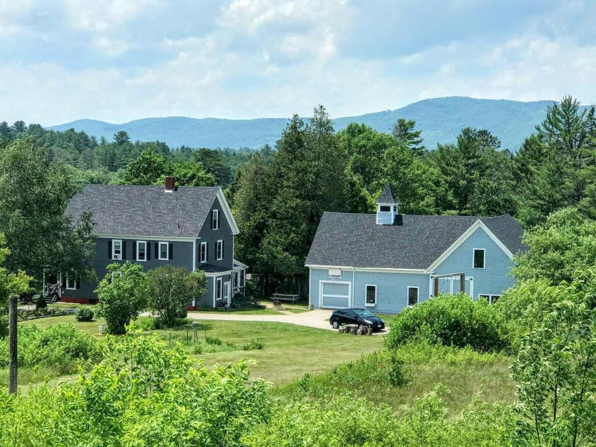 Private 2 Bedrooms And 1 Bathroom In Grand Victorian Home In The Heart Of The Whiite Mountains! Great Host Whitefield Luaran gambar